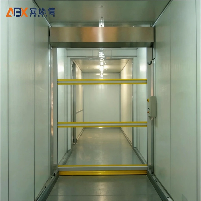 甘南藏族感应快速门