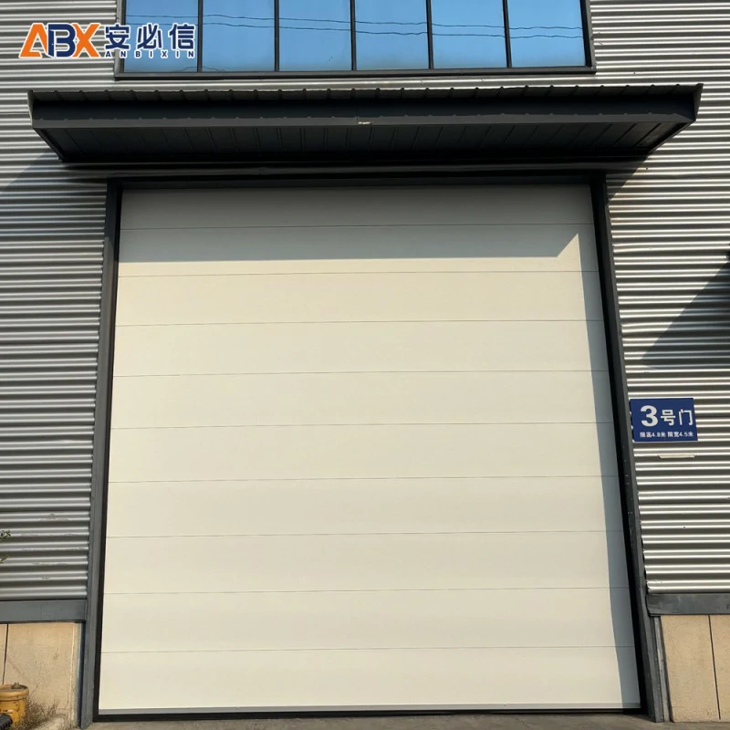 甘南藏族分节式滑升门