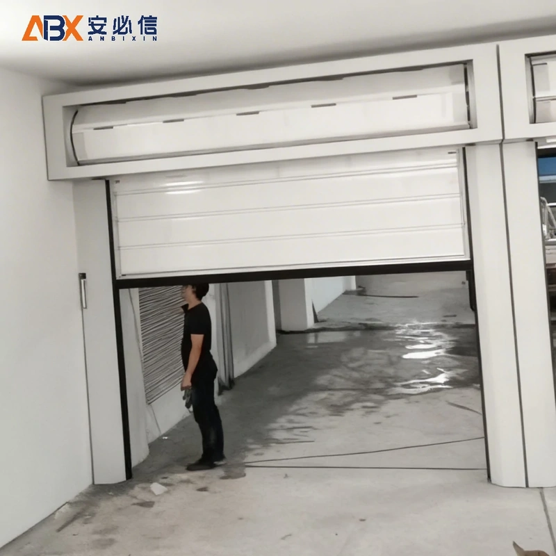 甘南藏族消防高速门