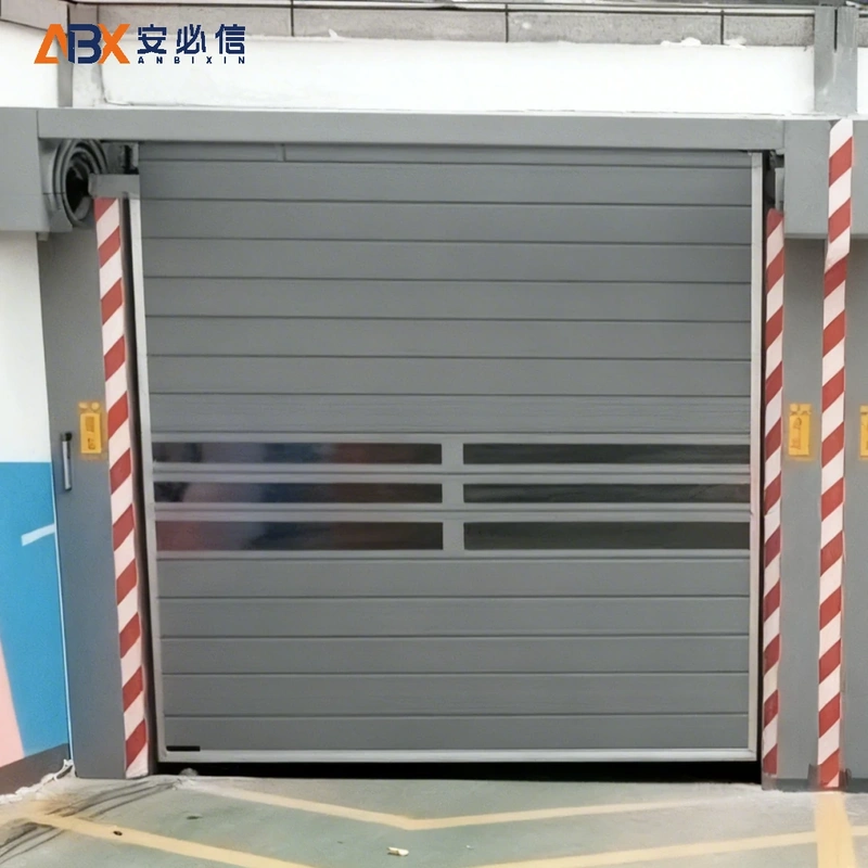 甘南藏族洁净室高速门